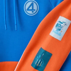 Sale Sweat-shirt Les 4 Fantastiques : Premiers pas à capuche pour adultes Homme Vêtements Homme - T-Shirts, Sweats