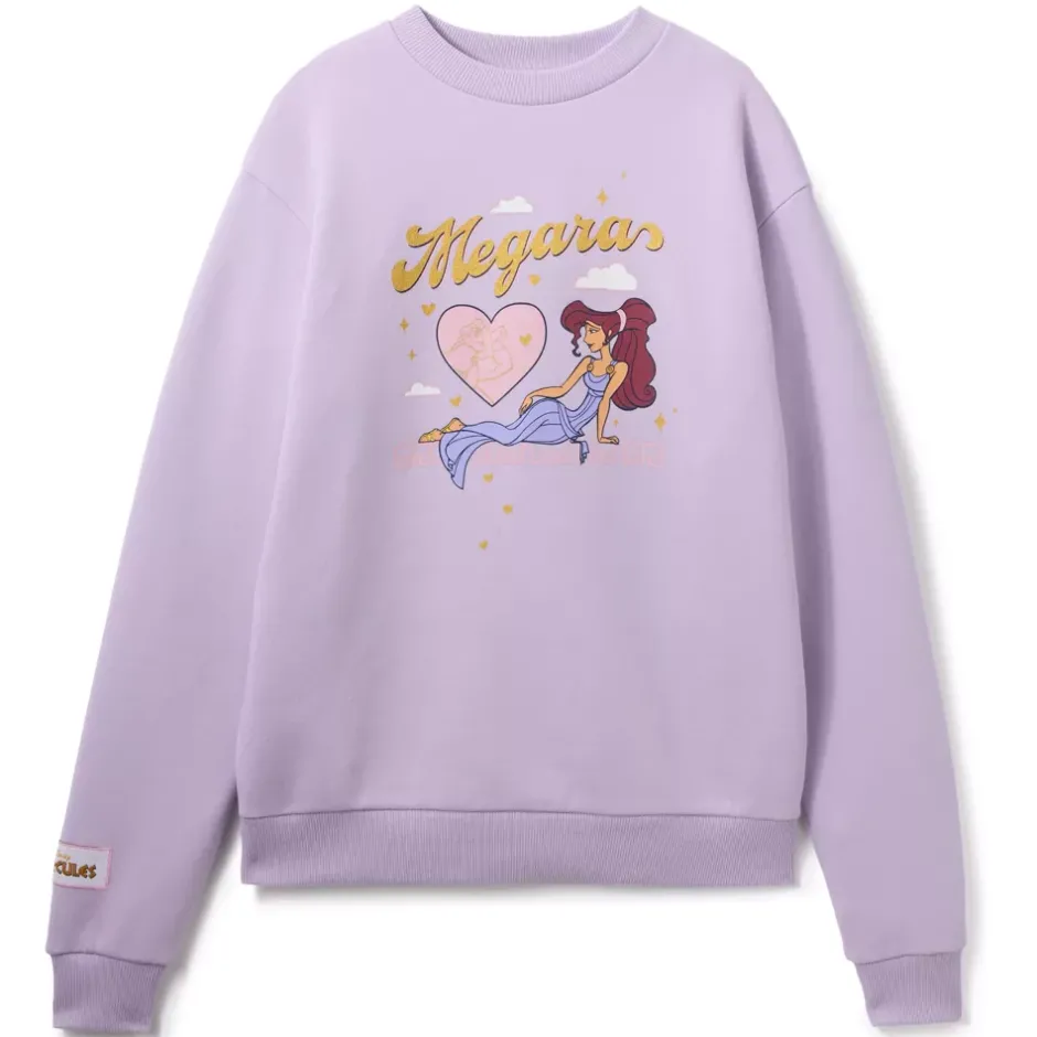 Online Sweatshirt Mégara pour femmes, Hercule Femme Mode Pour Femmes|Pull Et Sweat