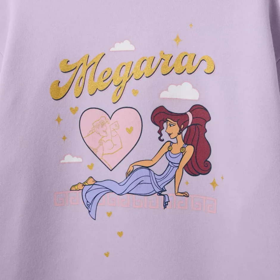 Online Sweatshirt Mégara pour femmes, Hercule Femme Mode Pour Femmes|Pull Et Sweat