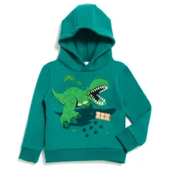Sweatshirt Rex à capuche pour enfants, Toy Story Enfant Vêtements Pour Enfant