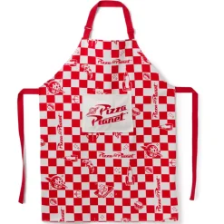 Best Tablier Pizza Planet pour adultes, Toy Story Cuisine
