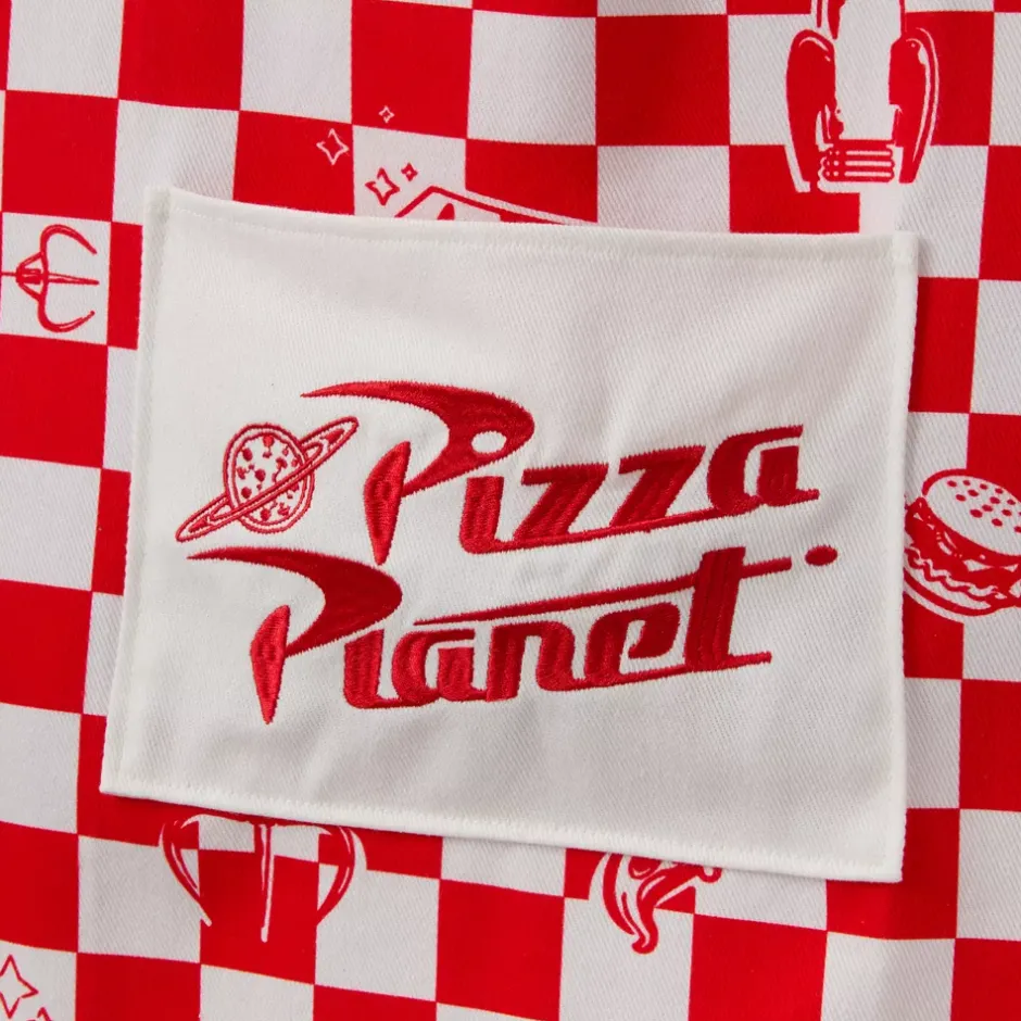 Best Tablier Pizza Planet pour adultes, Toy Story Cuisine