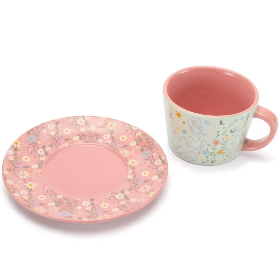 Best Tasse à thé et soucoupe Daisy Duck Mugs, Tasses Et Gobelets