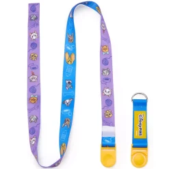 New Tour de cou chiens et chats Disney Pins