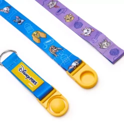 New Tour de cou chiens et chats Disney Pins