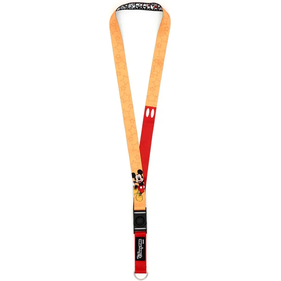 Outlet Tour de cou Mickey réversible Pins