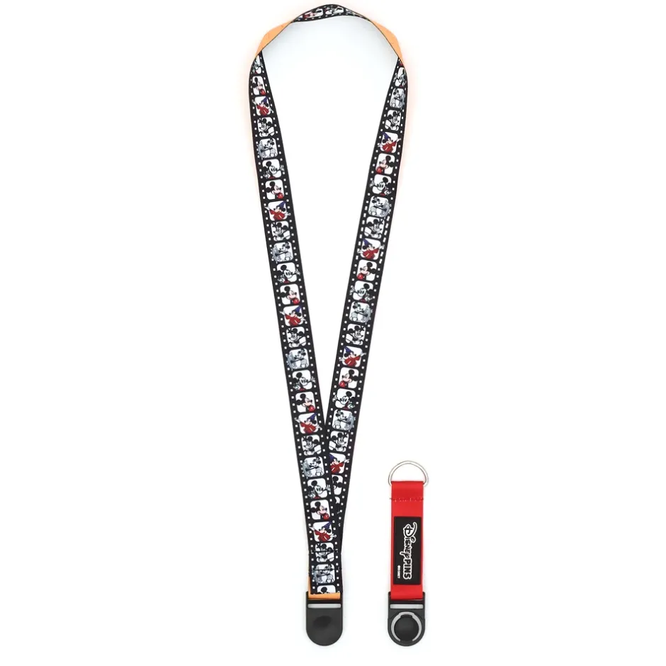 Outlet Tour de cou Mickey réversible Pins