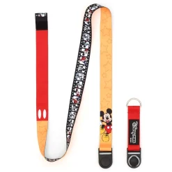 Outlet Tour de cou Mickey réversible Pins