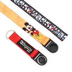 Outlet Tour de cou Mickey réversible Pins