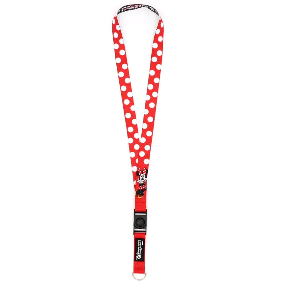 Discount Tour de cou Minnie réversible Pins