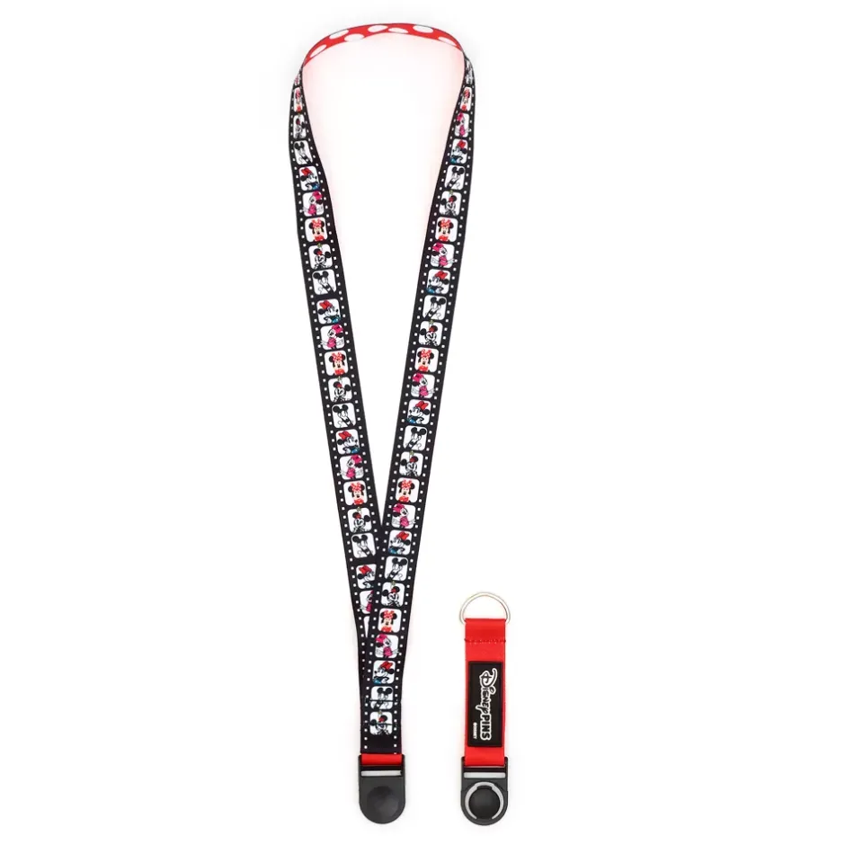 Discount Tour de cou Minnie réversible Pins