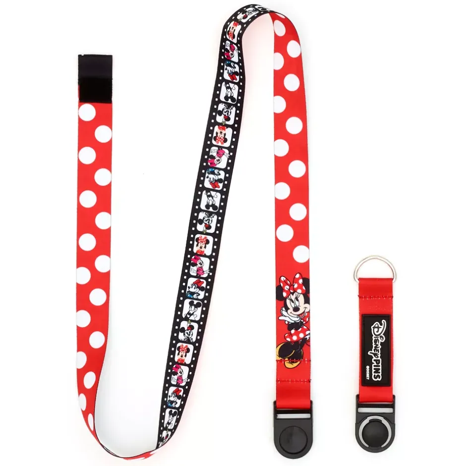 Discount Tour de cou Minnie réversible Pins