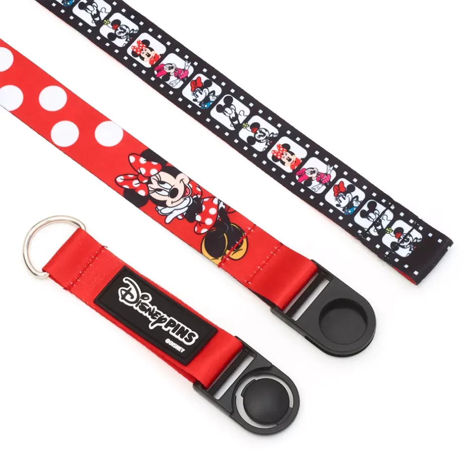 Discount Tour de cou Minnie réversible Pins