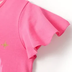Hot T-shirt Aurore pour enfants, La Belle Au Bois Dormant Enfant Vêtements Pour Enfant