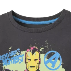 New T-shirt Avengers pour enfants Enfant Vêtements Pour Enfant