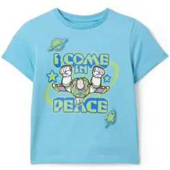 Online T-shirt Buzz l'Éclair pour enfants, Toy Story Enfant Vêtements Pour Enfant