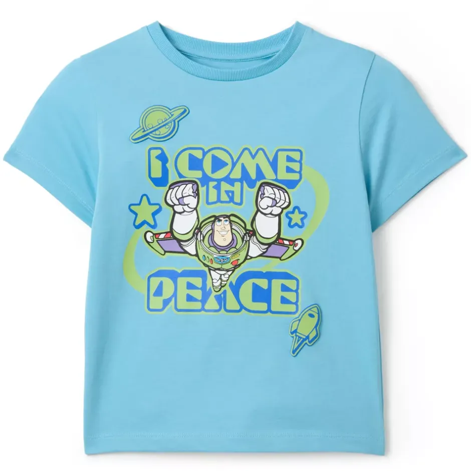 Online T-shirt Buzz l'Éclair pour enfants, Toy Story Enfant Vêtements Pour Enfant