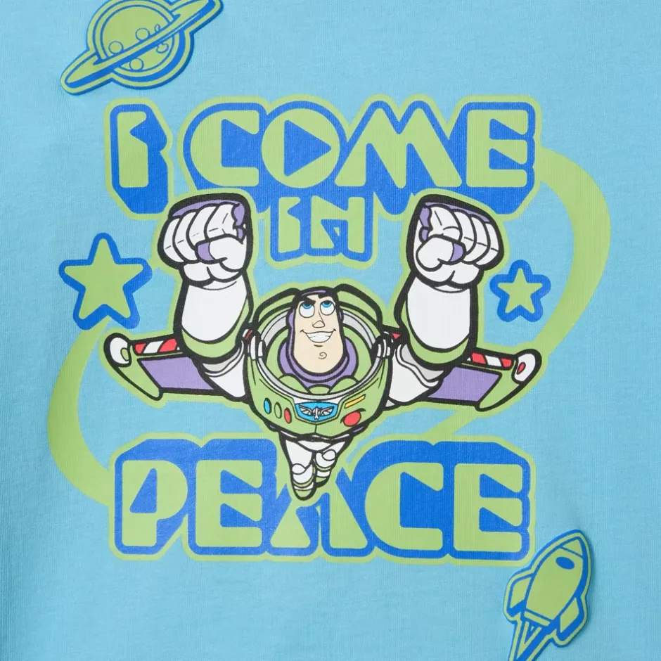 Online T-shirt Buzz l'Éclair pour enfants, Toy Story Enfant Vêtements Pour Enfant