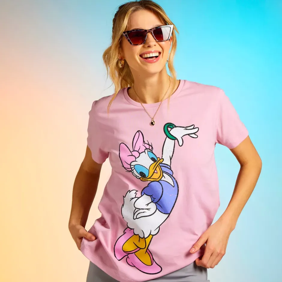 Clearance T-shirt Daisy pour adultes Homme Vêtements Homme - T-Shirts, Sweats