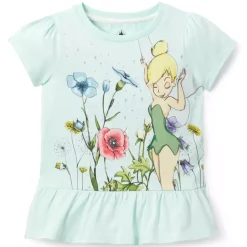 Online T-shirt Fée Clochette pour enfants, Peter Pan Enfant Vêtements Pour Enfant