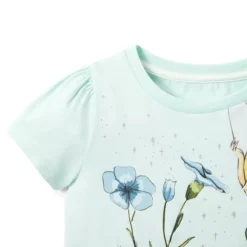 Online T-shirt Fée Clochette pour enfants, Peter Pan Enfant Vêtements Pour Enfant