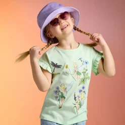 Clearance T-shirt Fée Clochette pour enfants, Peter Pan Enfant Vêtements Pour Enfant