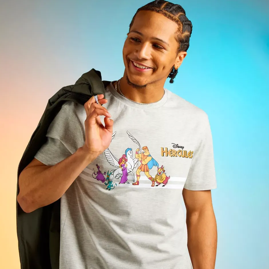 Clearance T-shirt Hercule pour adultes Homme Vêtements Homme - T-Shirts, Sweats