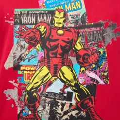 Discount T-shirt Iron Man pour adultes Homme Chemises Et T-Shirts|Vêtements Homme - T-Shirts, Sweats