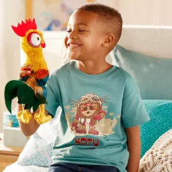 New T-shirt Kotu pour enfants, Vaiana 2 Enfant Vêtements Pour Enfant
