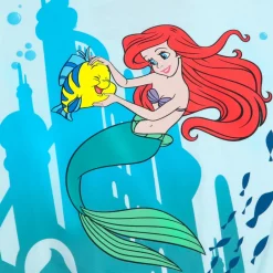 Sale T-shirt La Petite Sirène pour enfants Enfant Vêtements Pour Enfant