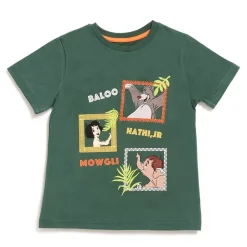 Clearance T-shirt Le Livre de la Jungle pour enfants Enfant Vêtements Pour Enfant