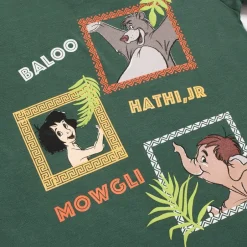 Clearance T-shirt Le Livre de la Jungle pour enfants Enfant Vêtements Pour Enfant