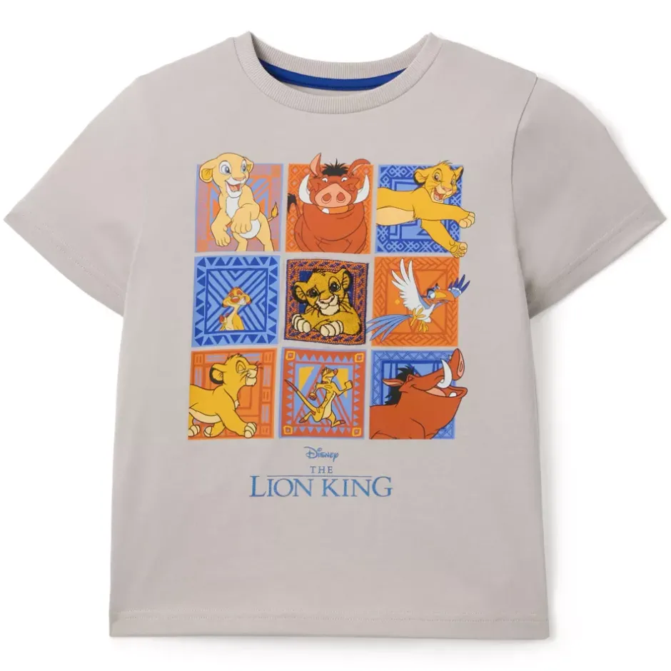 Sale T-shirt Le Roi Lion pour enfants Enfant Vêtements Pour Enfant