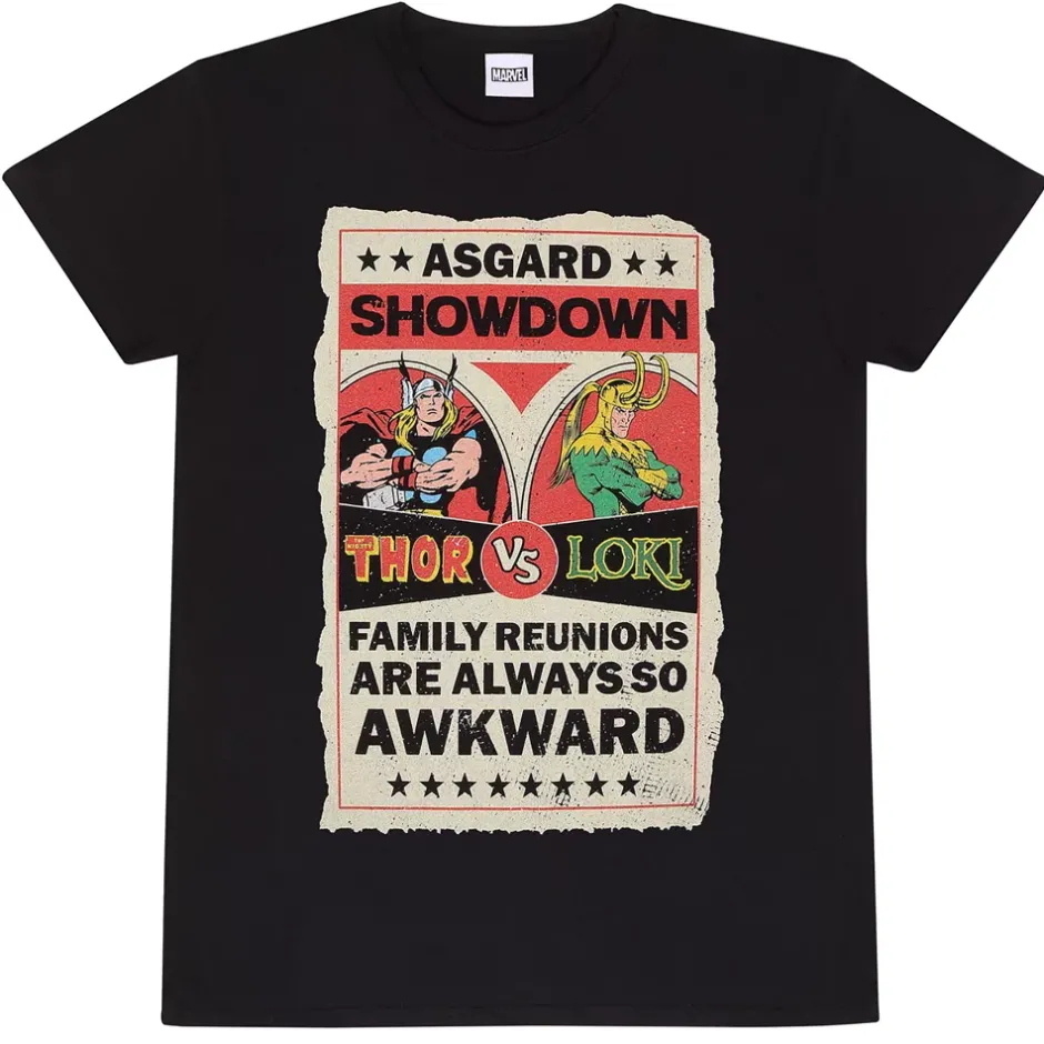 Best T-shirt Marvel Dispute à Asgard pour adultes Homme Vêtements Homme - T-Shirts, Sweats
