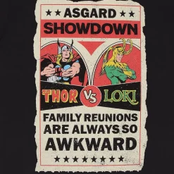 Best T-shirt Marvel Dispute à Asgard pour adultes Homme Vêtements Homme - T-Shirts, Sweats
