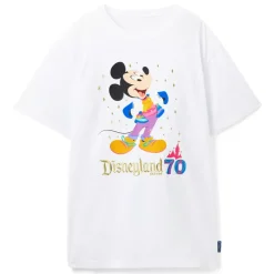 Best T-shirt Mickey 70e anniversaire de Disneyland Resort pour adultes Femme Vêtements Homme - T-Shirts, Sweats|Mode Pour Femmes