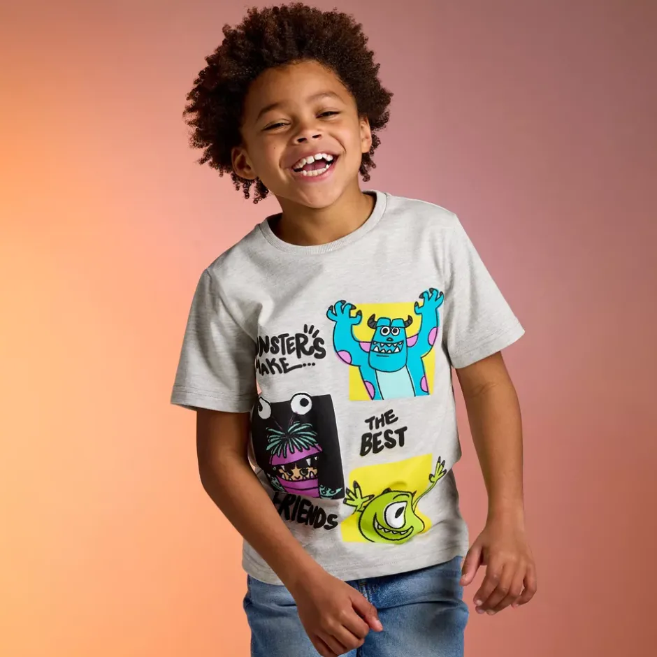Online T-shirt Monstres et Cie pour enfants Enfant Vêtements Pour Enfant