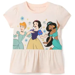 Clearance T-shirt Princesses Disney pour enfants Enfant Vêtements Pour Enfant