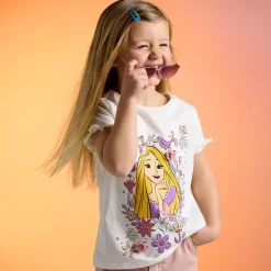 T-shirt Raiponce pour enfants Enfant Vêtements Pour Enfant