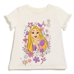 T-shirt Raiponce pour enfants Enfant Vêtements Pour Enfant