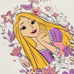 T-shirt Raiponce pour enfants Enfant Vêtements Pour Enfant