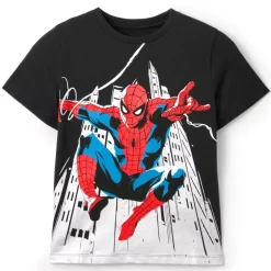 Outlet T-shirt Spider-Man pour enfants Enfant Vêtements Pour Enfant