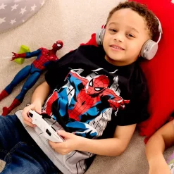 Outlet T-shirt Spider-Man pour enfants Enfant Vêtements Pour Enfant