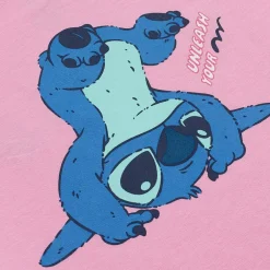Hot T-shirt Stitch pour enfants, Lilo & Stitch Enfant Vêtements Pour Enfant