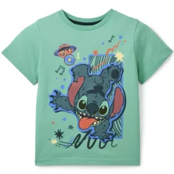 New T-shirt Stitch pour enfants, Lilo & Stitch Enfant Vêtements Pour Enfant