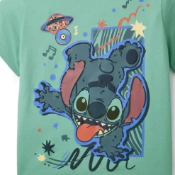 New T-shirt Stitch pour enfants, Lilo & Stitch Enfant Vêtements Pour Enfant