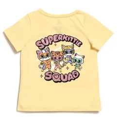 Discount T-shirt SuperChatons pour enfants Enfant Vêtements Pour Enfant