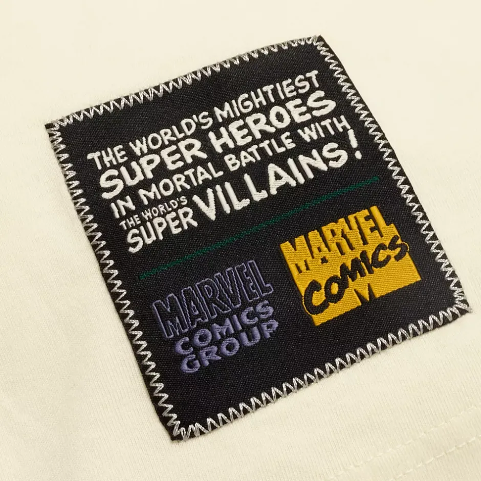Outlet T-shirt Super-héros et Super-vilains Marvel Comics pour adultes Homme Vêtements Homme - T-Shirts, Sweats