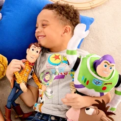 T-shirt Toy Story pour enfants Enfant Vêtements Pour Enfant