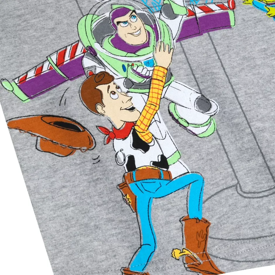 T-shirt Toy Story pour enfants Enfant Vêtements Pour Enfant
